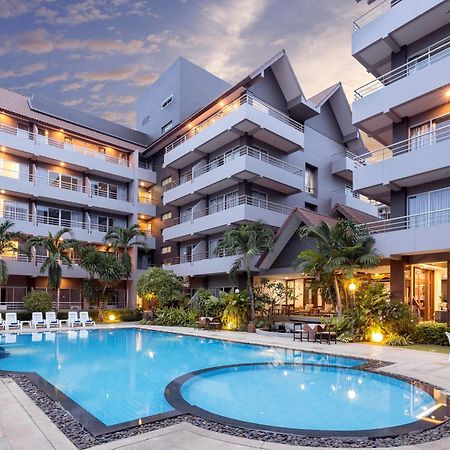 The Holiday Resort Паттайя Экстерьер фото