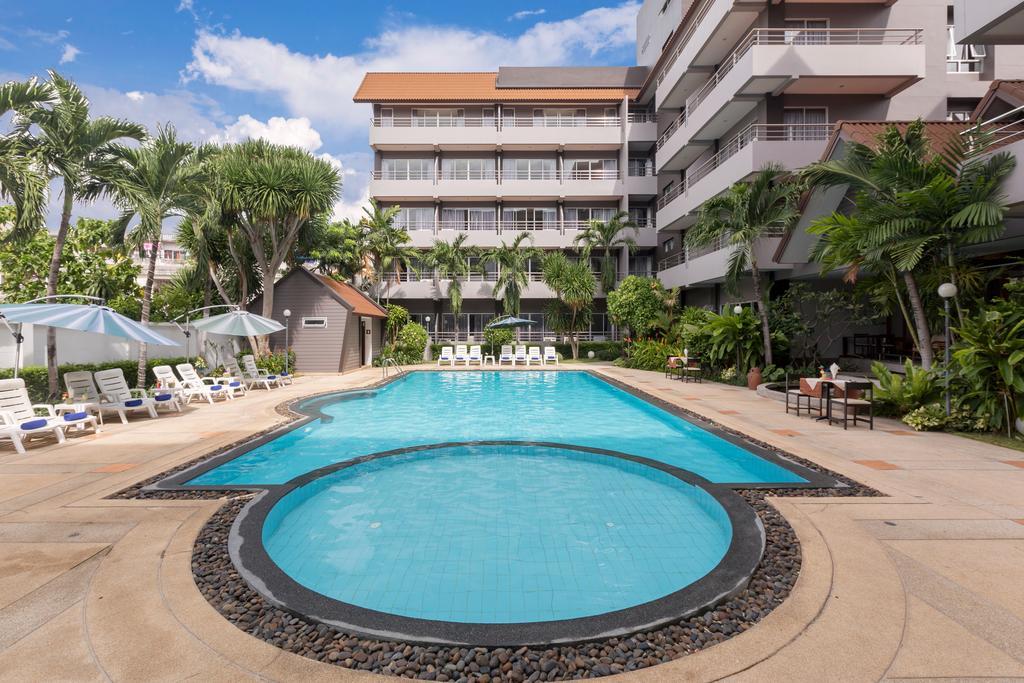 The Holiday Resort Паттайя Экстерьер фото